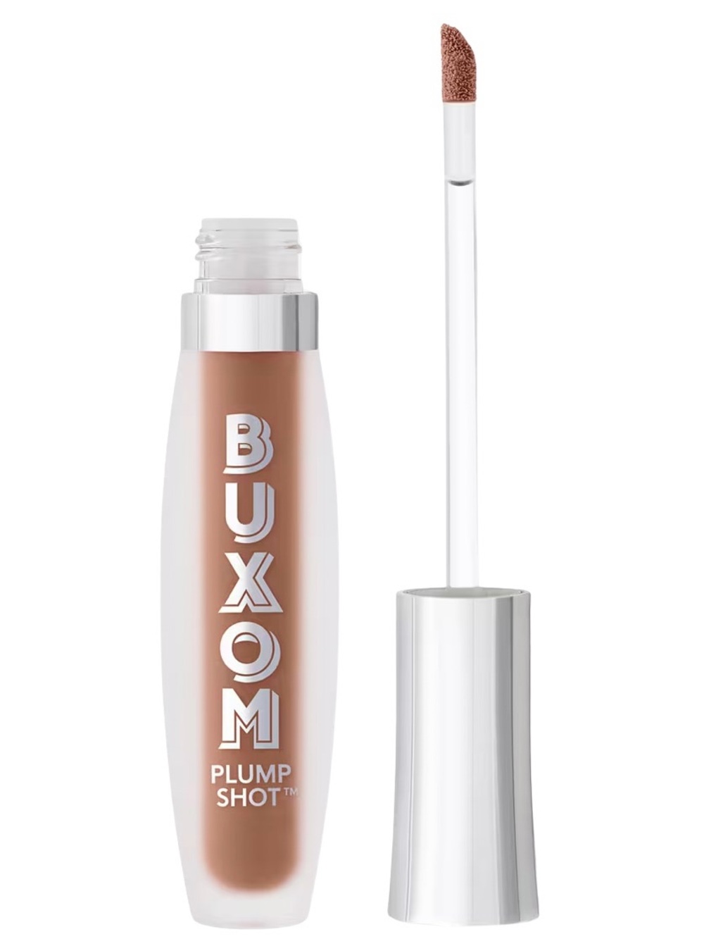 Buxom Get Naked Plump Shot Sheer Tint Collagen Infused Lip Serum